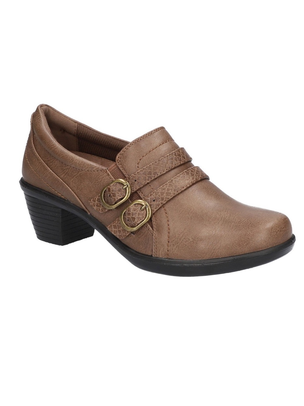 Easy Street Women's Stroll Comfort Shooties Size 8.5M